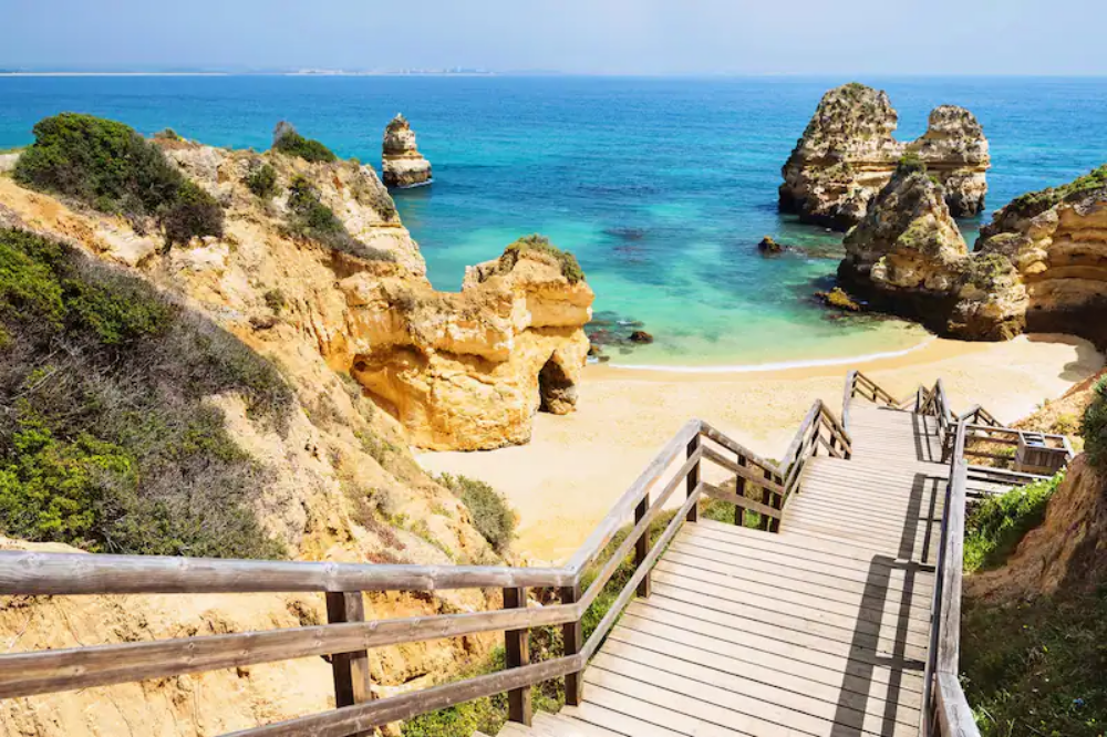 Las mejores playas del Algarve